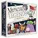 Steve Jackson Games "Munchkin Legends Deluxe New Edition Card Game
