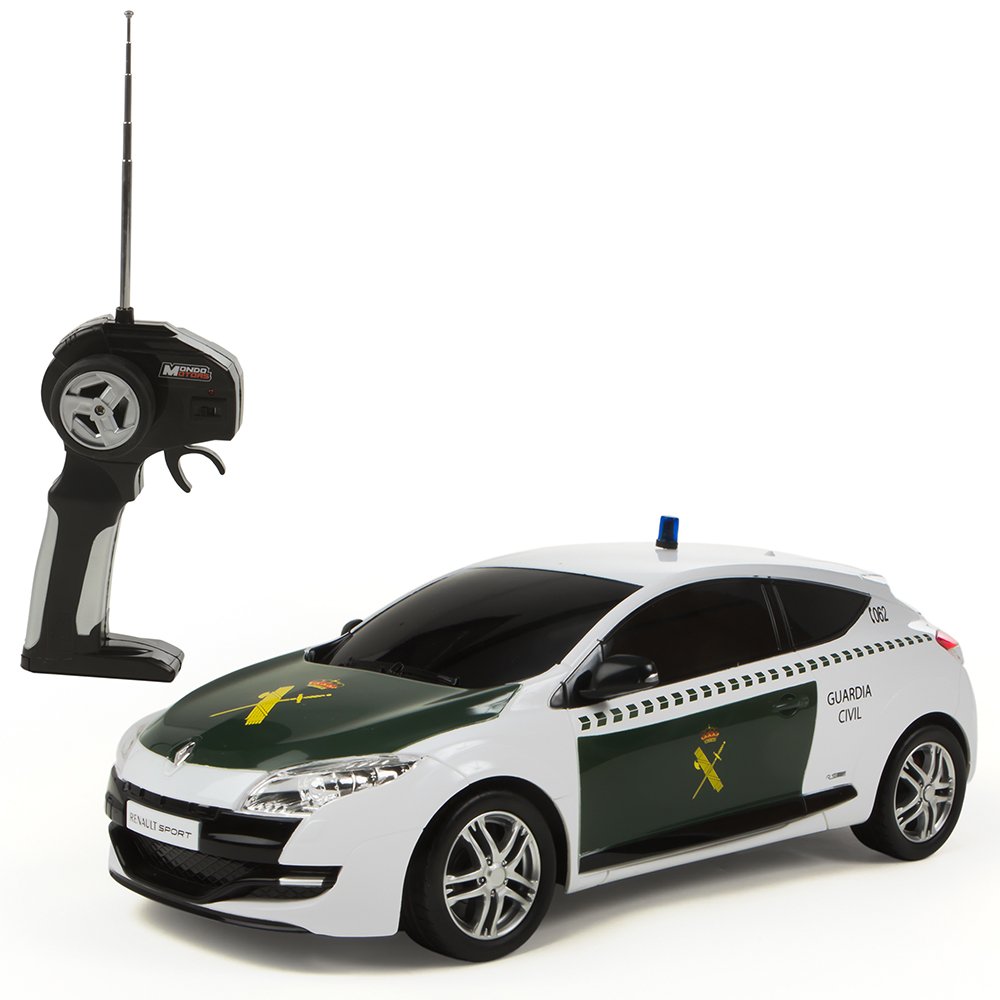 Color Baby - Guardia Civil, coche con radiocontrol, escala 1:14 (63203)