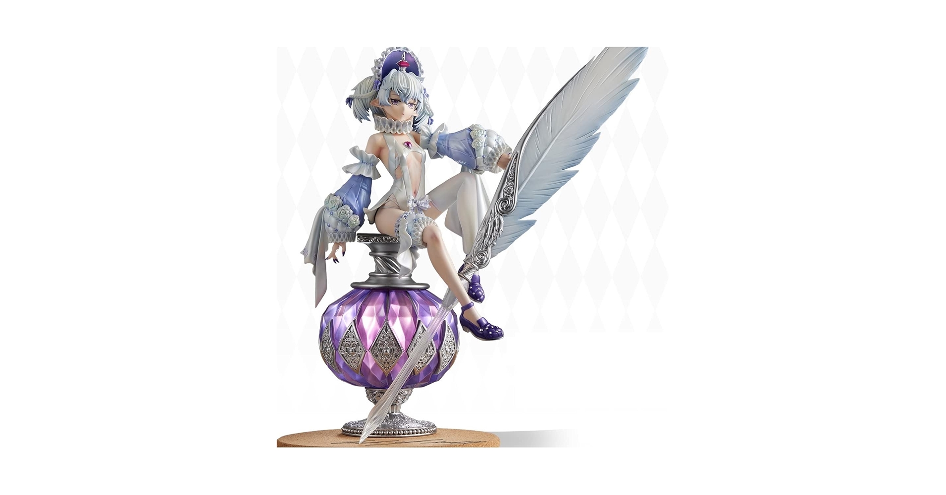 Amazon | Fantastic Territory ラブレター インクハート 1/7