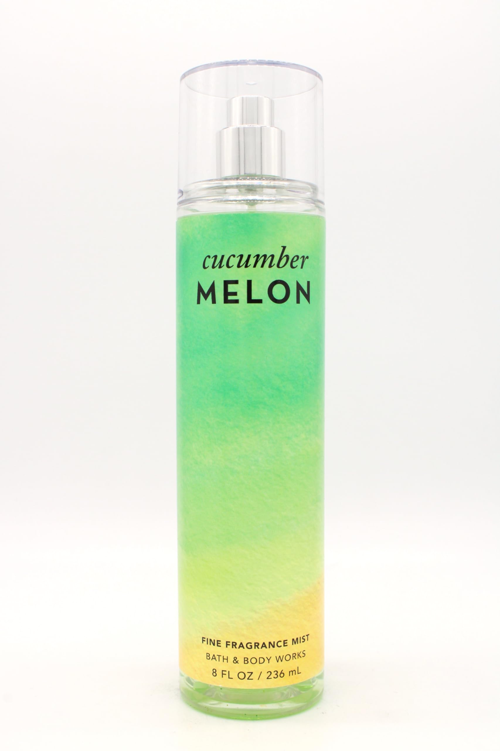 Generic Cucumber Melon, Bath and Body, Fine Fragrance Mist, 8 fl oz