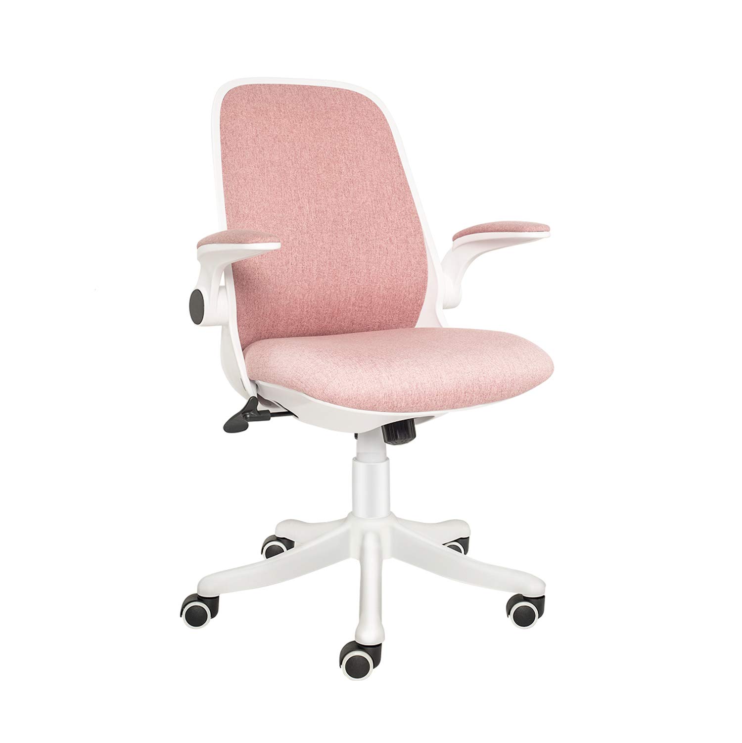Buy FULLWATT Office Chair Ergonomic Study Chair with Flip up Armrests