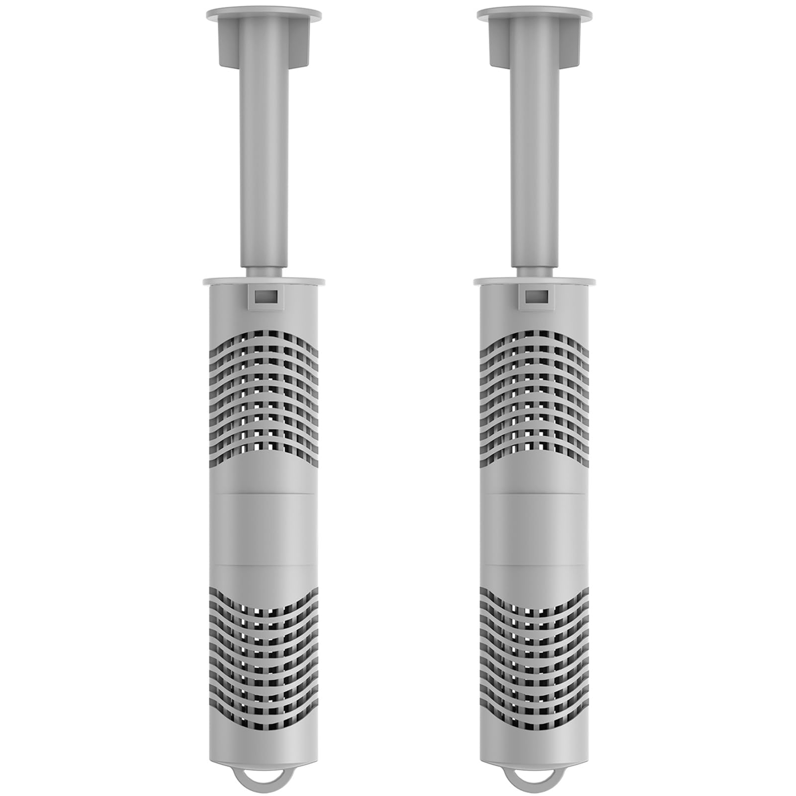 2 Gray Spa Mineral Ion Cartridge Sticks – Daily Maintenance for Fresh, Crystal Clear Hot Tubs