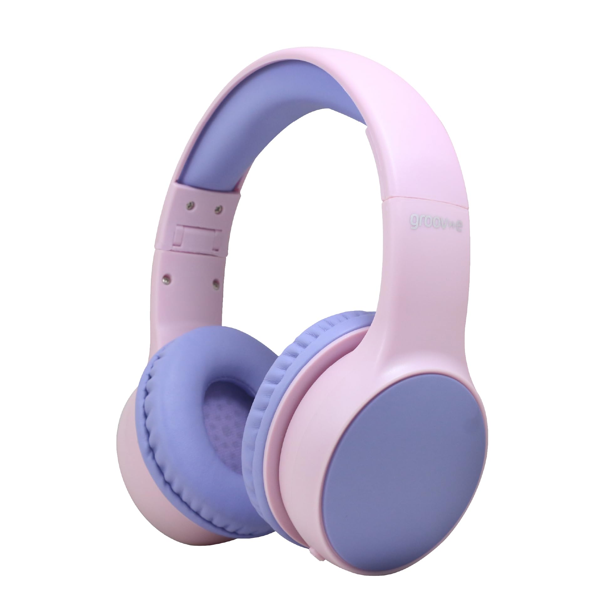 Groov-E Kidz Wireless Bluetooth Kids Headphones - Pink, Pink