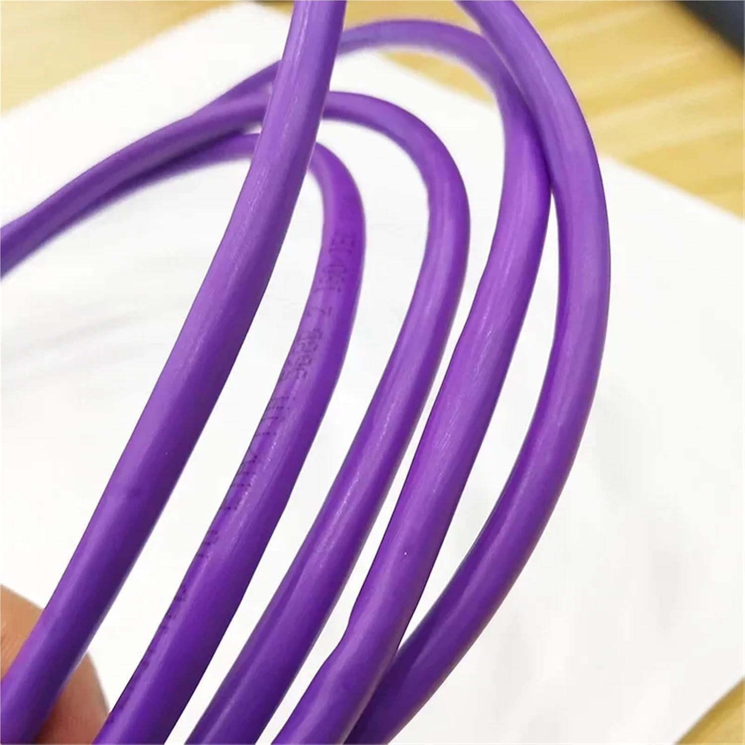 PC-Smart Ethernet Port Equipment Programming Cable for Smart 200/700 1000IEV3/S7-1200 1500 Series RJ45 Port(3m)