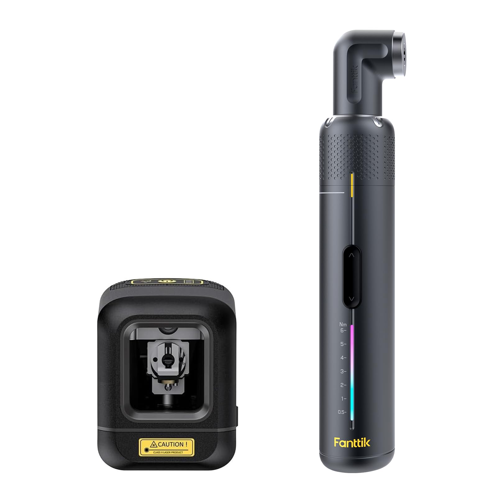 Fanttik D2 Pocket Green Laser Level S2 Pro 3 7V Electric Screwdriver