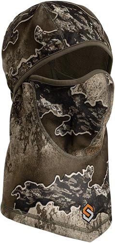 ScentLok - Full Season Midweight Headcover Realtree Excape-Realtree Excape