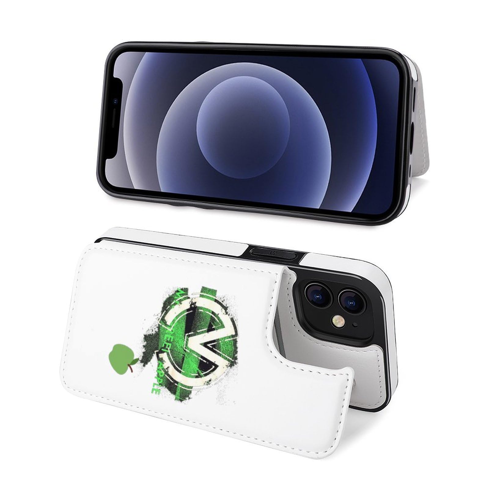Amazon.co.jp: ミセスグリーンアップル iPhone 12/12Pro