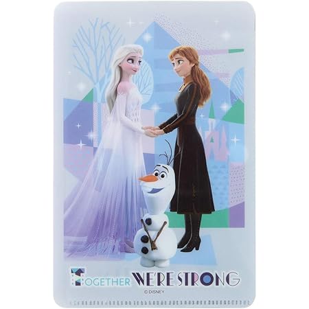 Amazon Co Jp スケーターマスクケース 小さめサイズ用 小物 カード ポケットティッシュ 収納 アナと雪の女王 2 ディズニー Mkc2 シューズ バッグ
