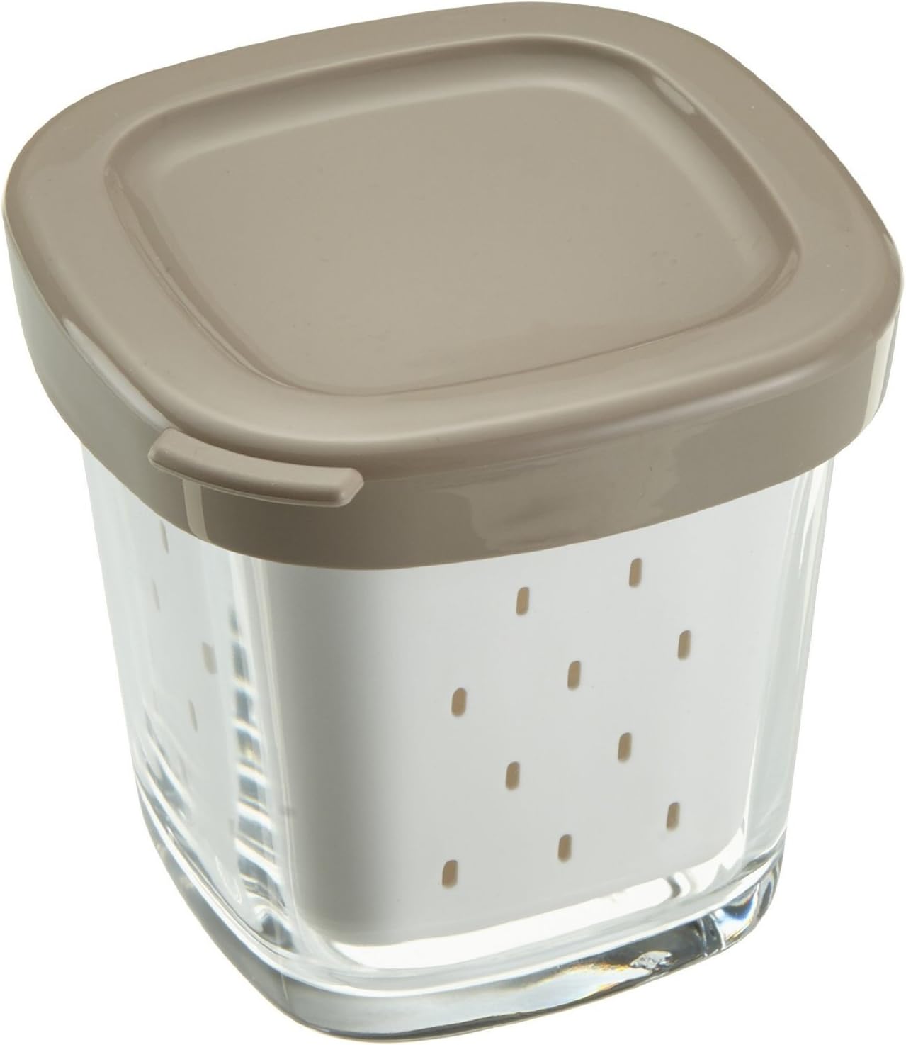 Rangement Pots Yaourt Support Rangement Pratique Pour 12 Pots Et Couvercles De Yaourtière SEB Multi Délices Express Accessoire Multi Délices