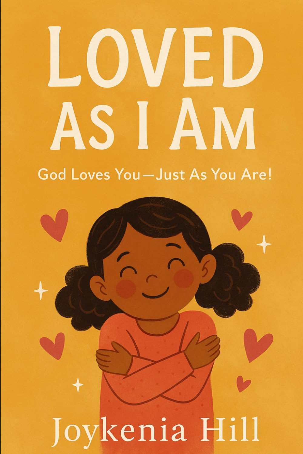 Loved As I Am