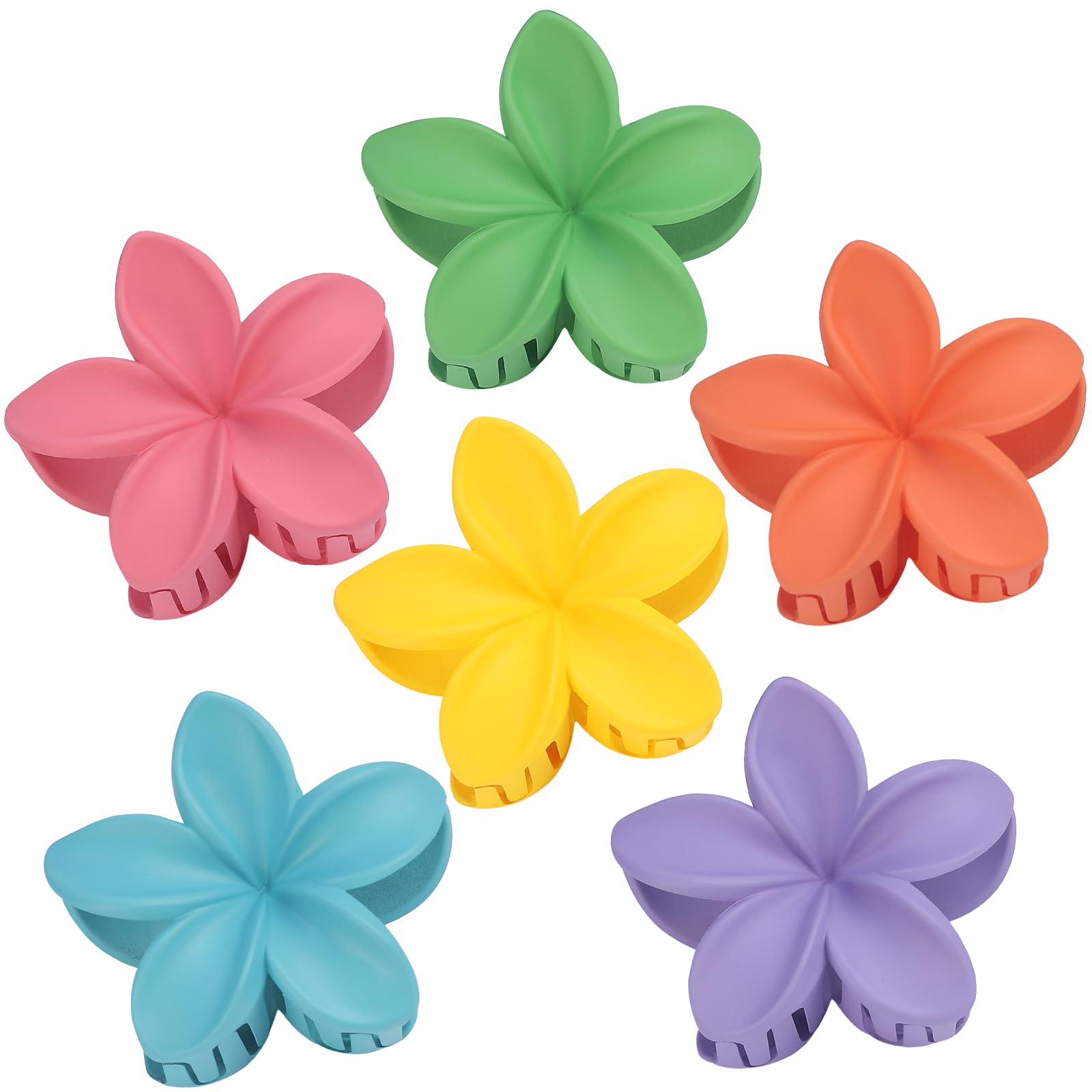 Sisiaipu Flower Hair Clips - hair accessories | Mubboo