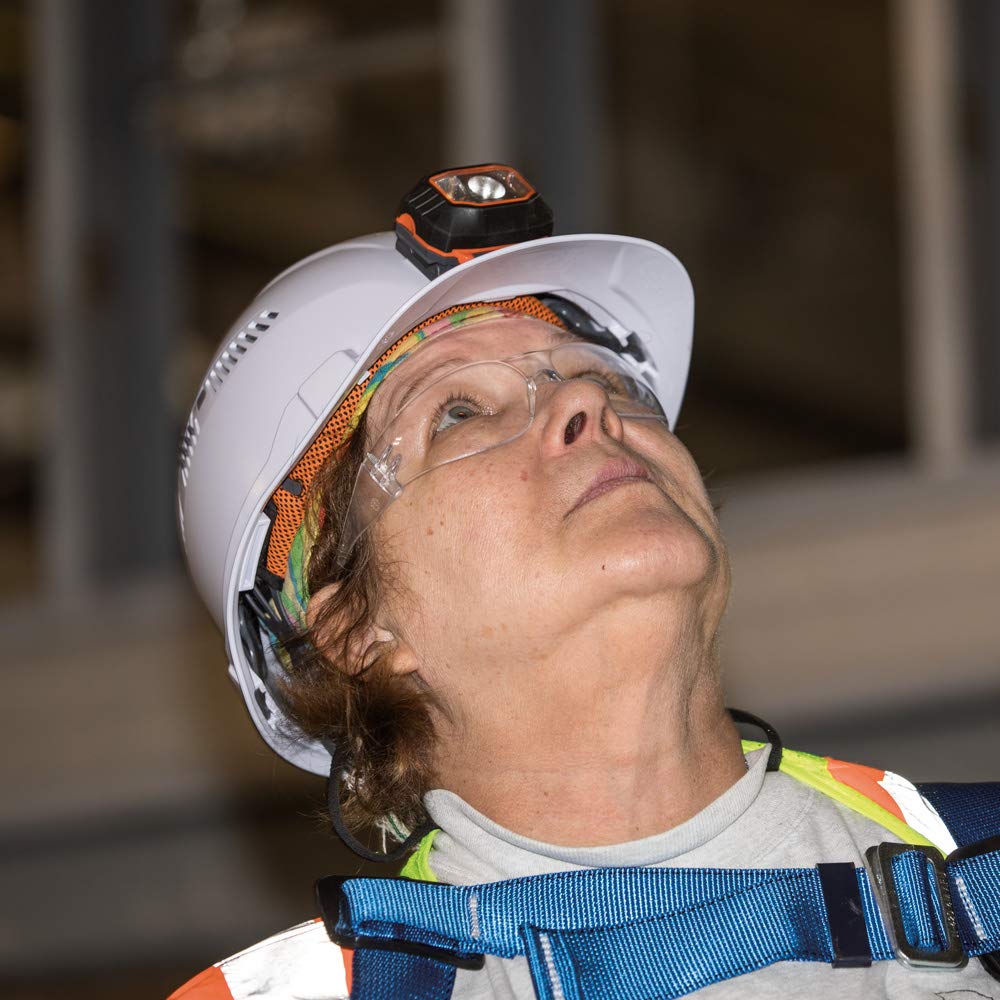 Klein Tools KHH56220 LED Hard Hat 