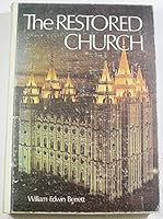 The Restored Church B001KYLOFA Book Cover