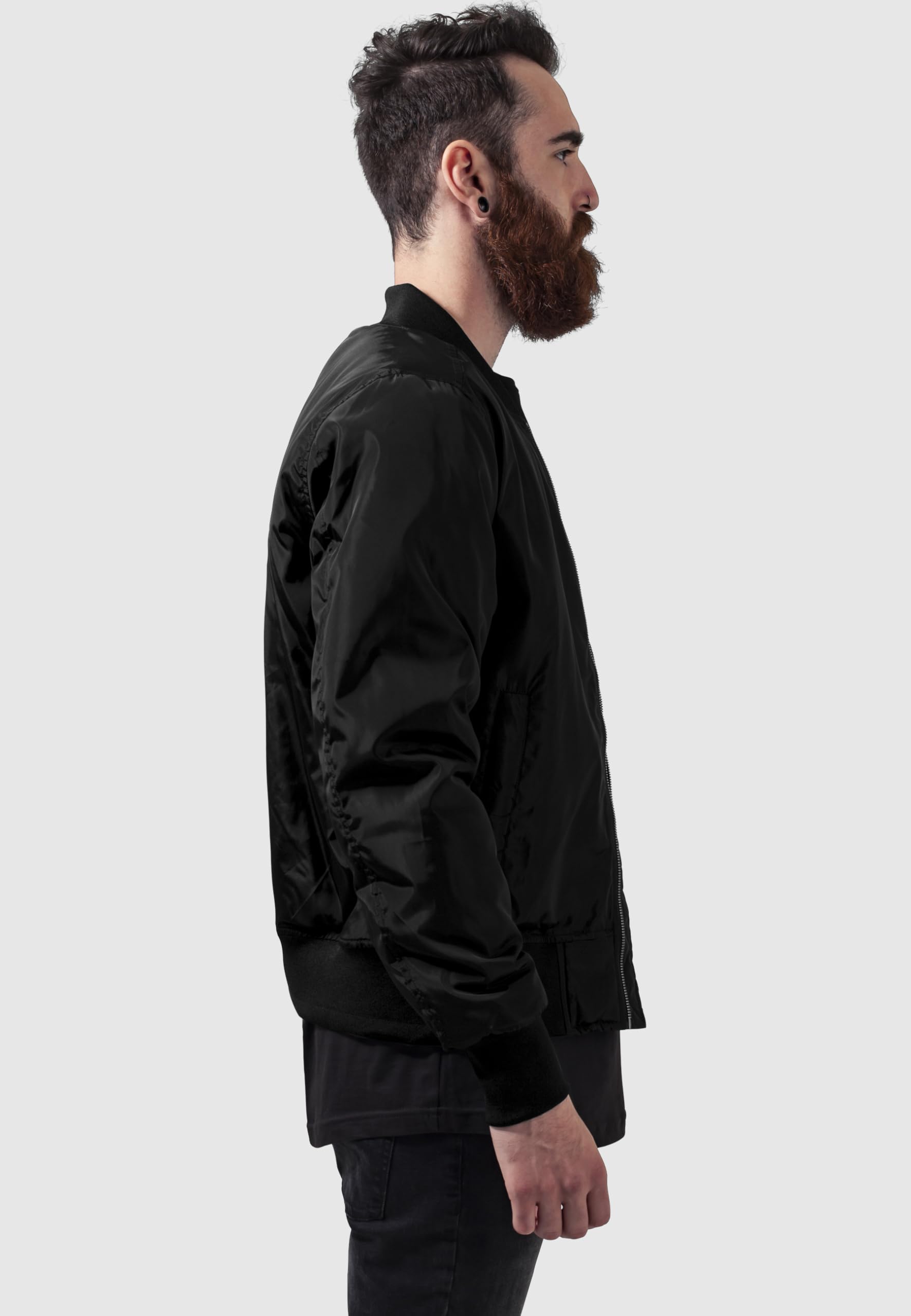 Urban Classics Herren 2-Tone Bomber Jacket