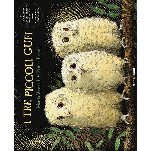 I tre piccoli gufi. Ediz. illustrata