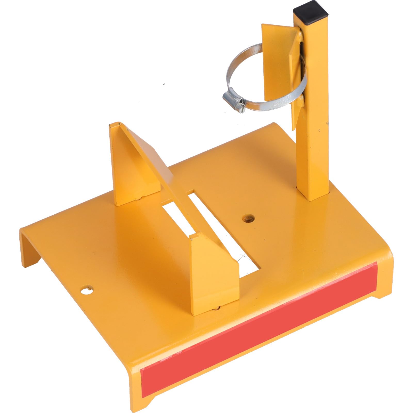 Afilador de Cuchillas para cortacésped con Anillo Ajustable de 30°, Desmontable y Duradero.