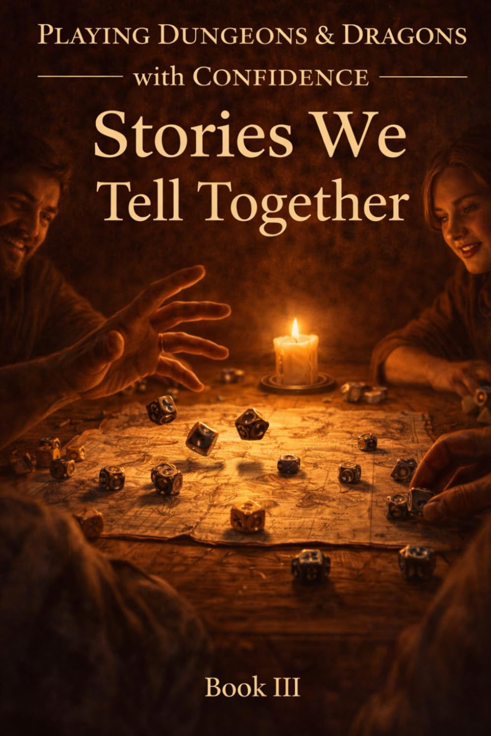Stories We Tell Together: Playing Dungeons and Dragons With Confidence