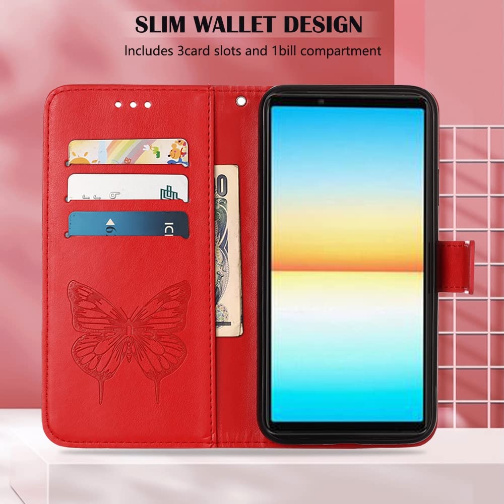 SONY Xperia 10ⅳ Sony Xperia 10 IV Características de um telemóvel