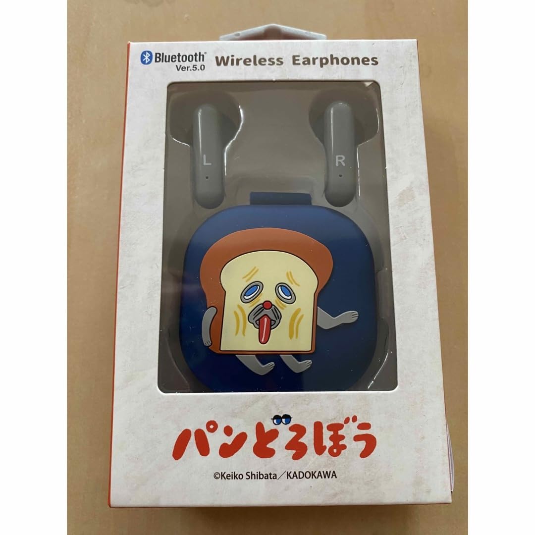 イヤホンパンどろぼうワイヤレスイヤホンポップアップTSUTAYA
