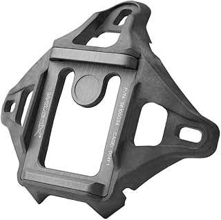 Wilcox Three Hole Shroud, Black, 56100G34-B - Wilcox