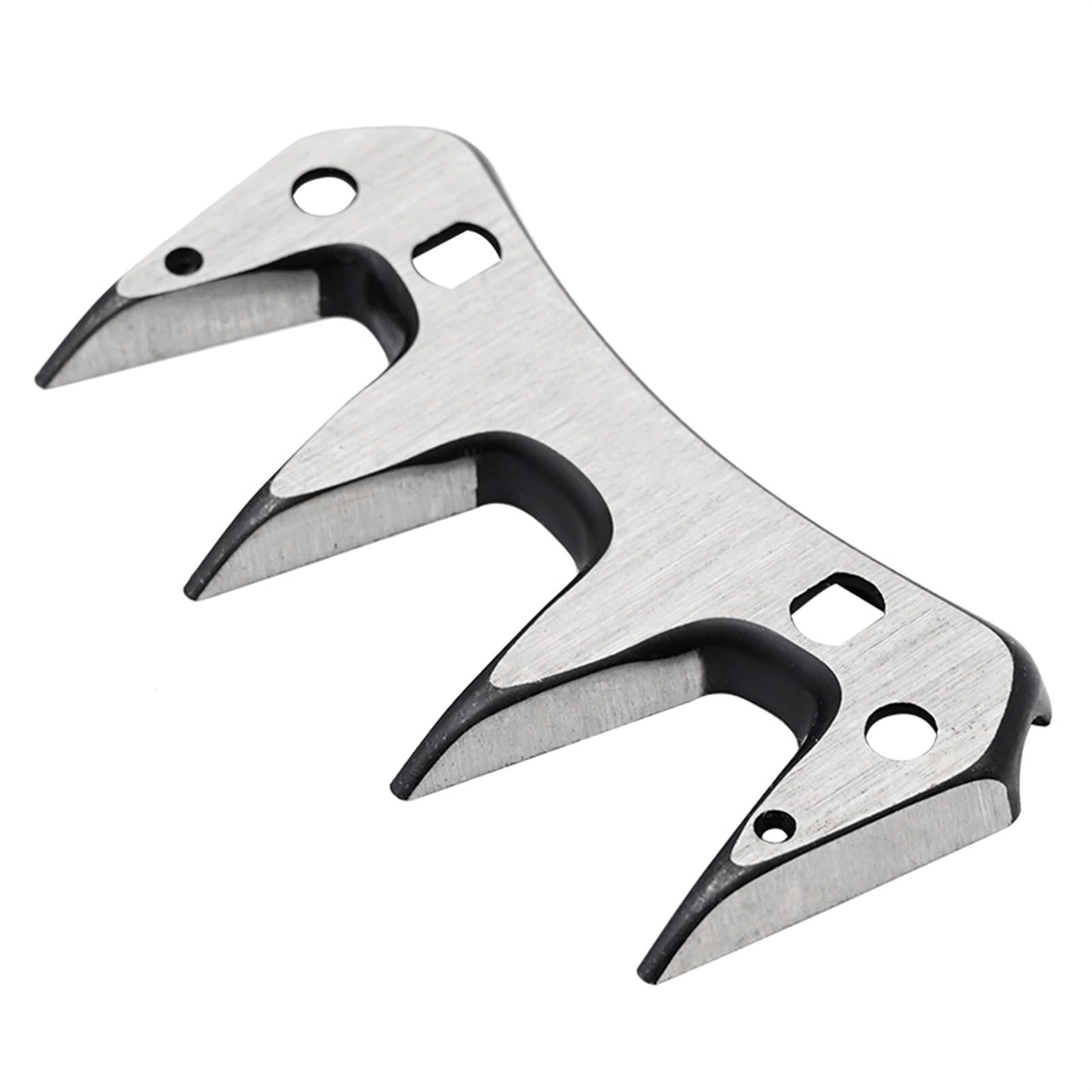 Tosatrici Per Tosatura Delle Pecore Jp-0076 13 Denti 4 Per Lana Pecora Attrezzatura Per Pecore Per Animali Allevamento 13T Capra Tosatura Clipper Pettine Lama(3Set-A)