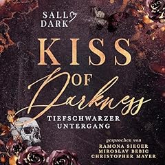 Kiss of Darkness - Tiefschwarzer Untergang Titelbild