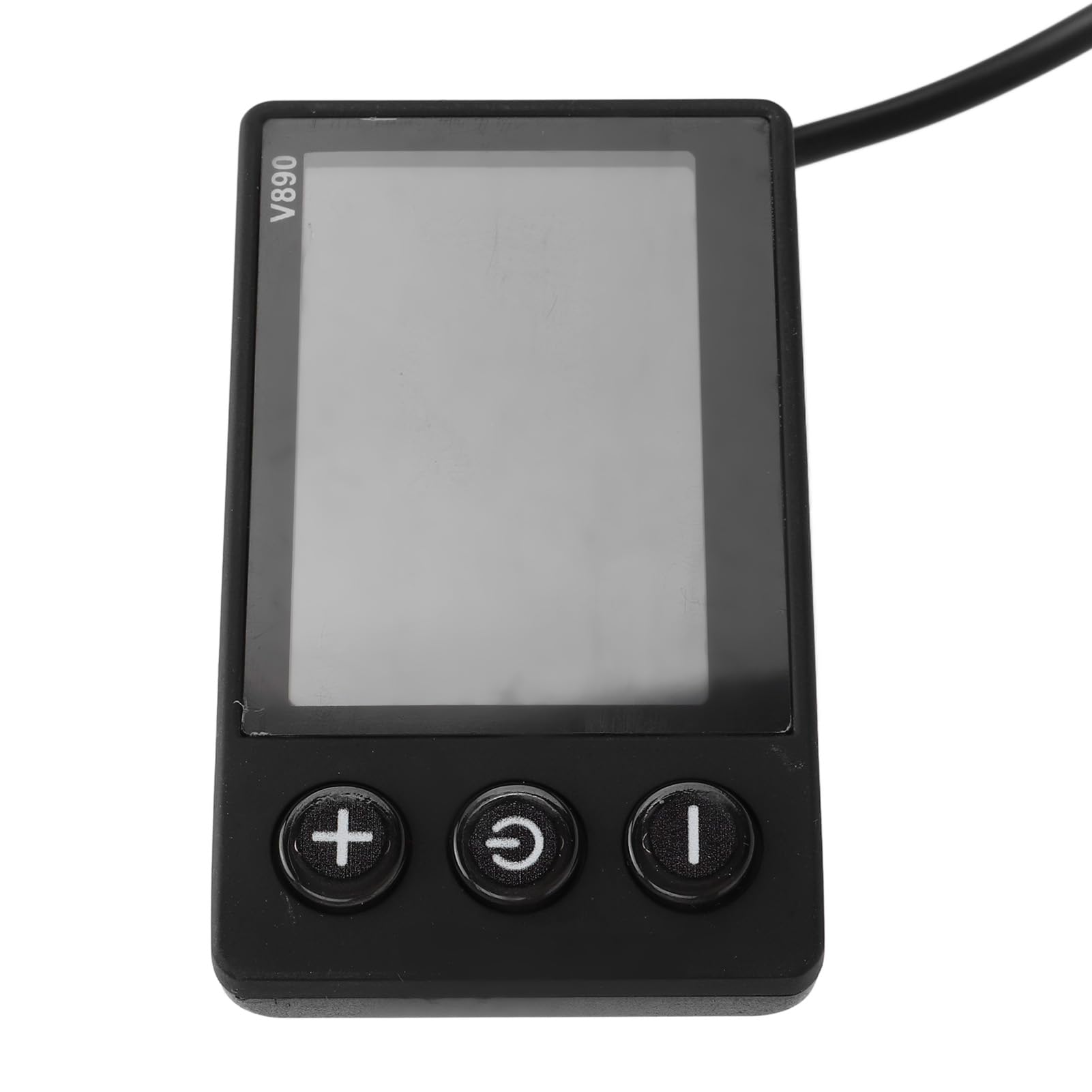 Display LCD per bici elettrica 5P e 2P Universale Misura 24V 36V 48V 60V Display LCD Misuratore V890 Schermo a colori