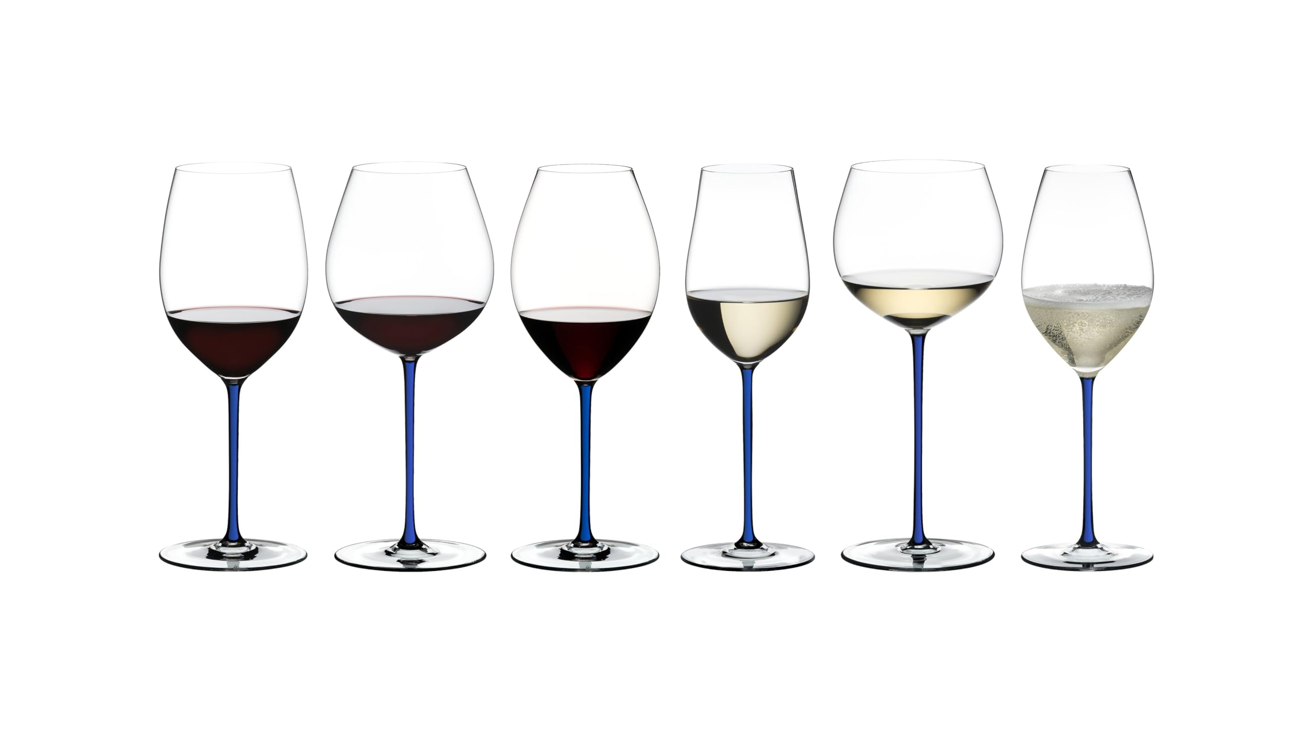 Amazon｜RIEDEL リーデル シャンパングラス ダークブルー 445ml 4900 