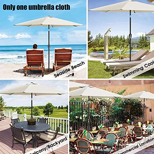 Couverture de parasol de table de patio pour l'été
