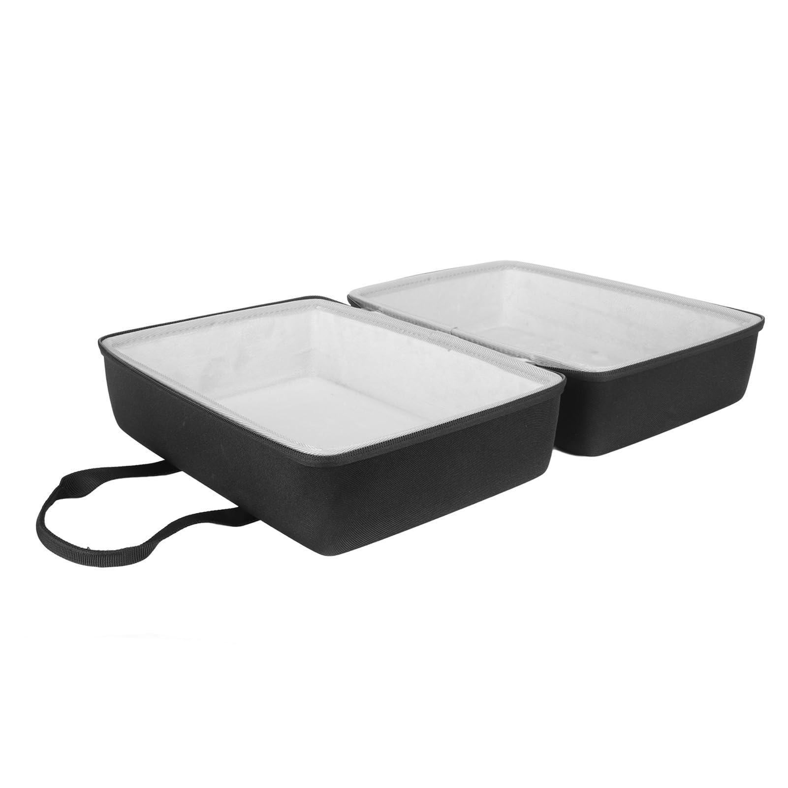 Custodia Rigida da Viaggio per A5, Custodia Impermeabile per Altoparlante Portatile, Borsa da Trasporto con Morbida Maniglia Interna