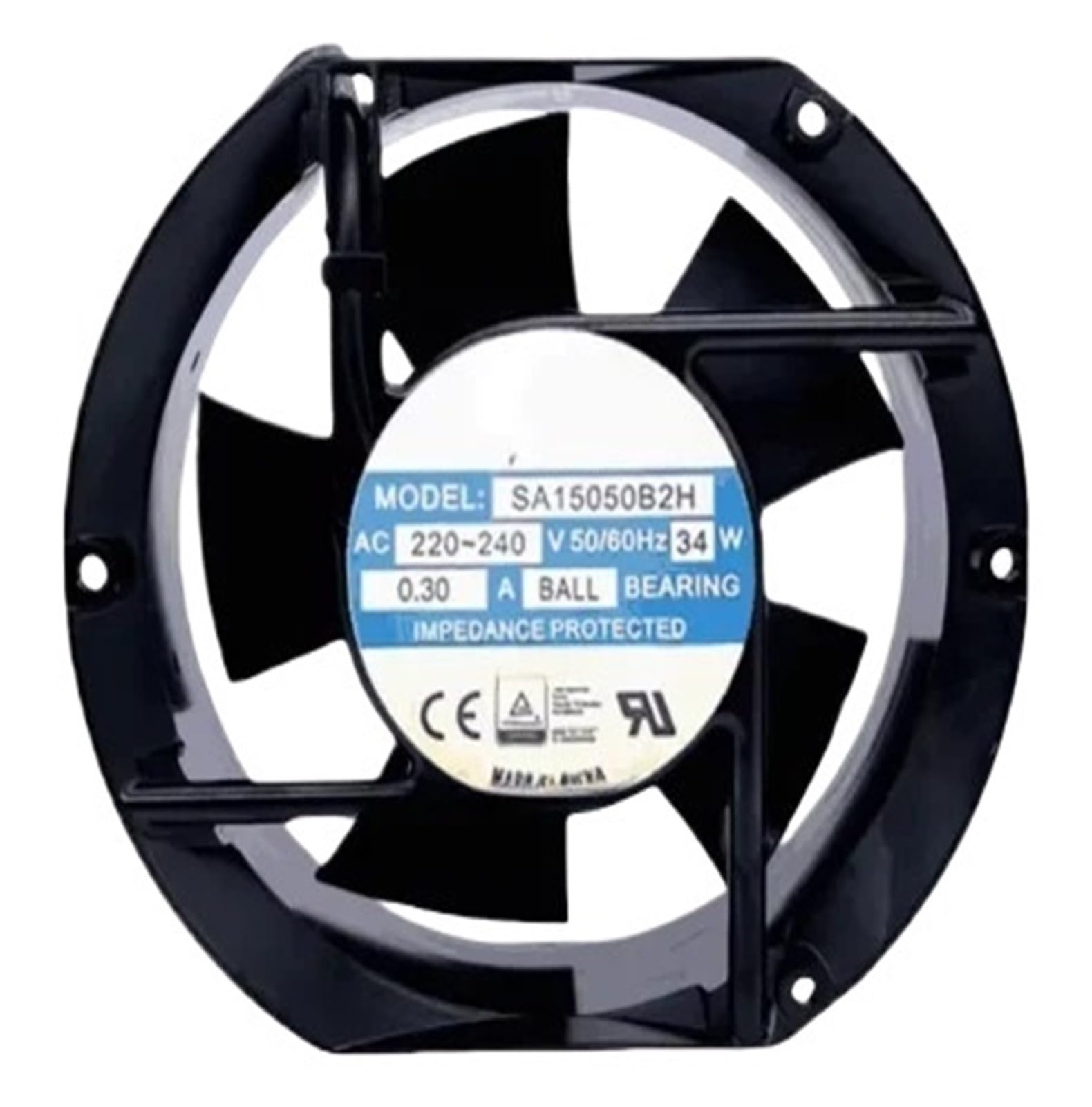 LZIKKGKI AC Fan SA15050B2H AC220V-240V