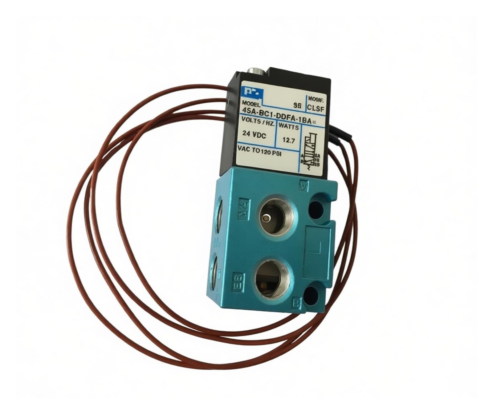 BALYDLUL Solenoid valve 45A-BC1-DABA-1BA