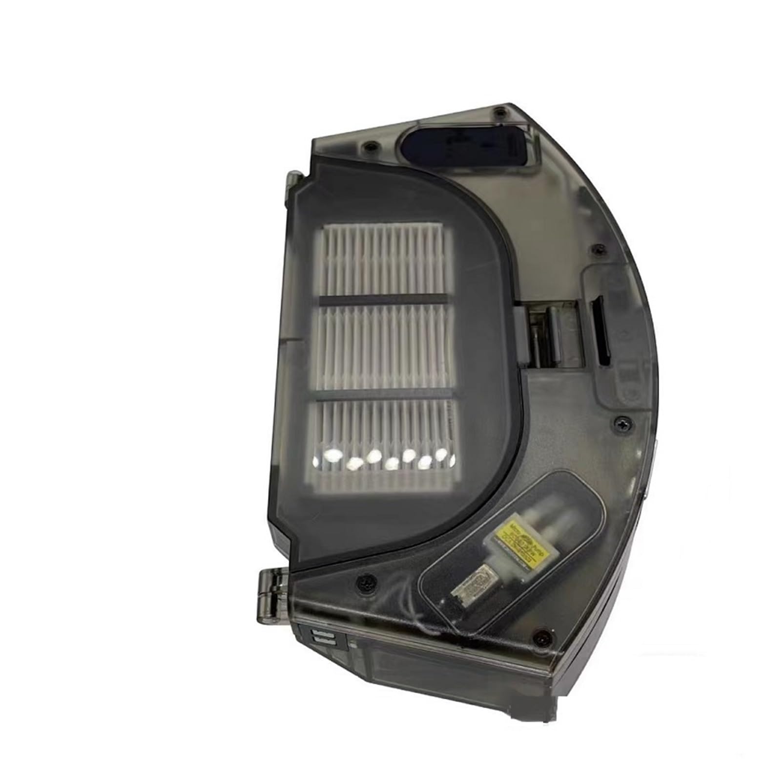 Réservoir D'eau For Aspirateur, Filtre HEPA, Boîte À Poussière, Compatible Avec HONITURE, Pièces De Rechange For Aspirateur Robot Q6 Pro
