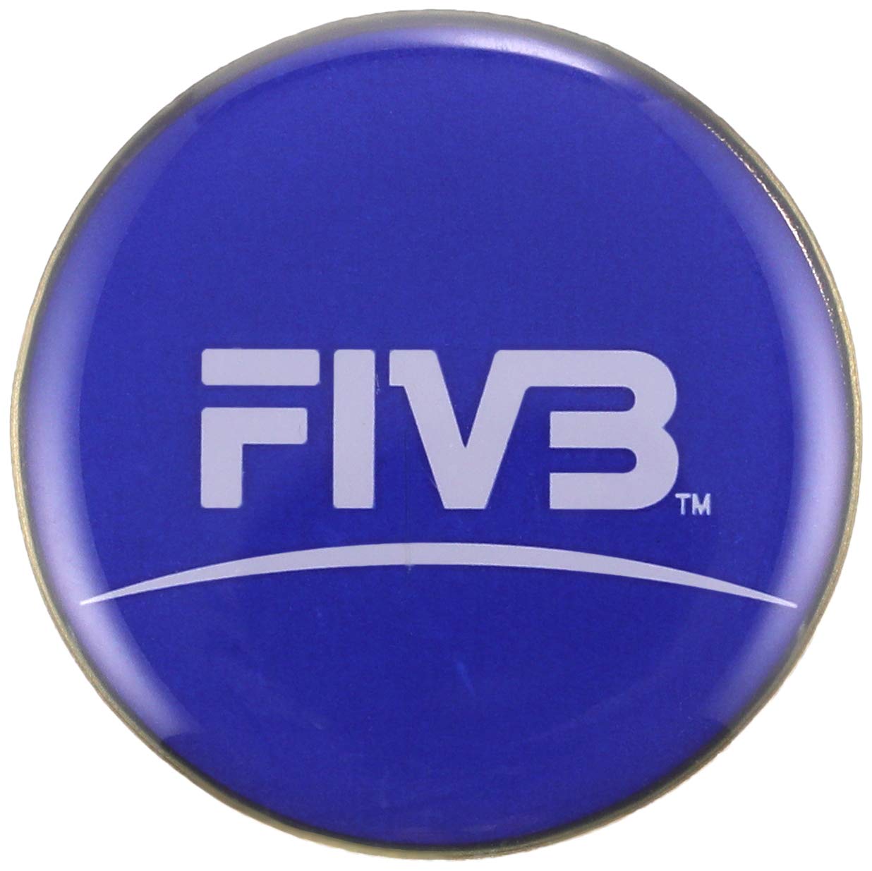 Mikasa Toss Coin FIVB Pièce d'arbitre