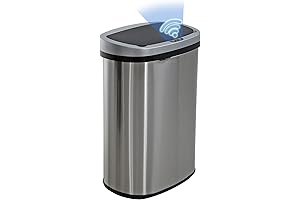 13-Gallon Kitchen Master: Your Smartest Culinary Waste Management Solution