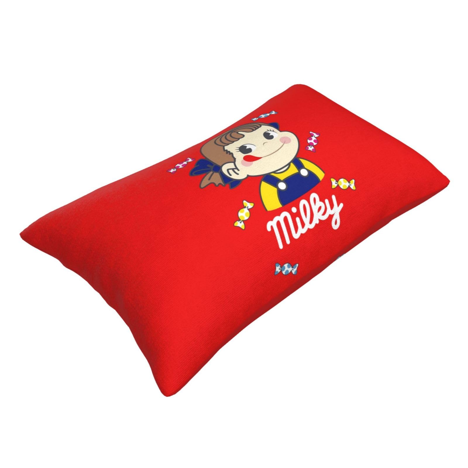 Amazon｜ペコちゃん 枕カバー まくらカバー 綿100％ 枕カバー