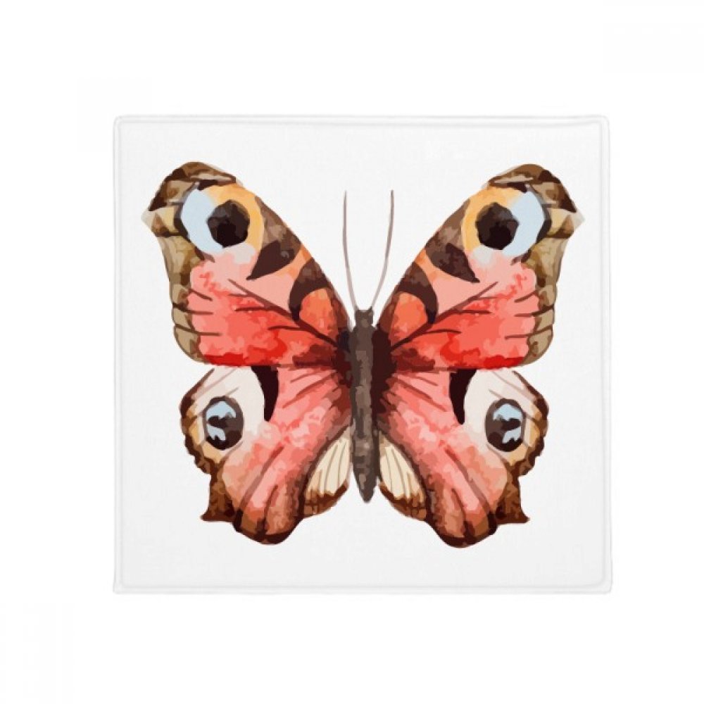 Tapis rose papillon multicolore 80cm une idée cadeau unique