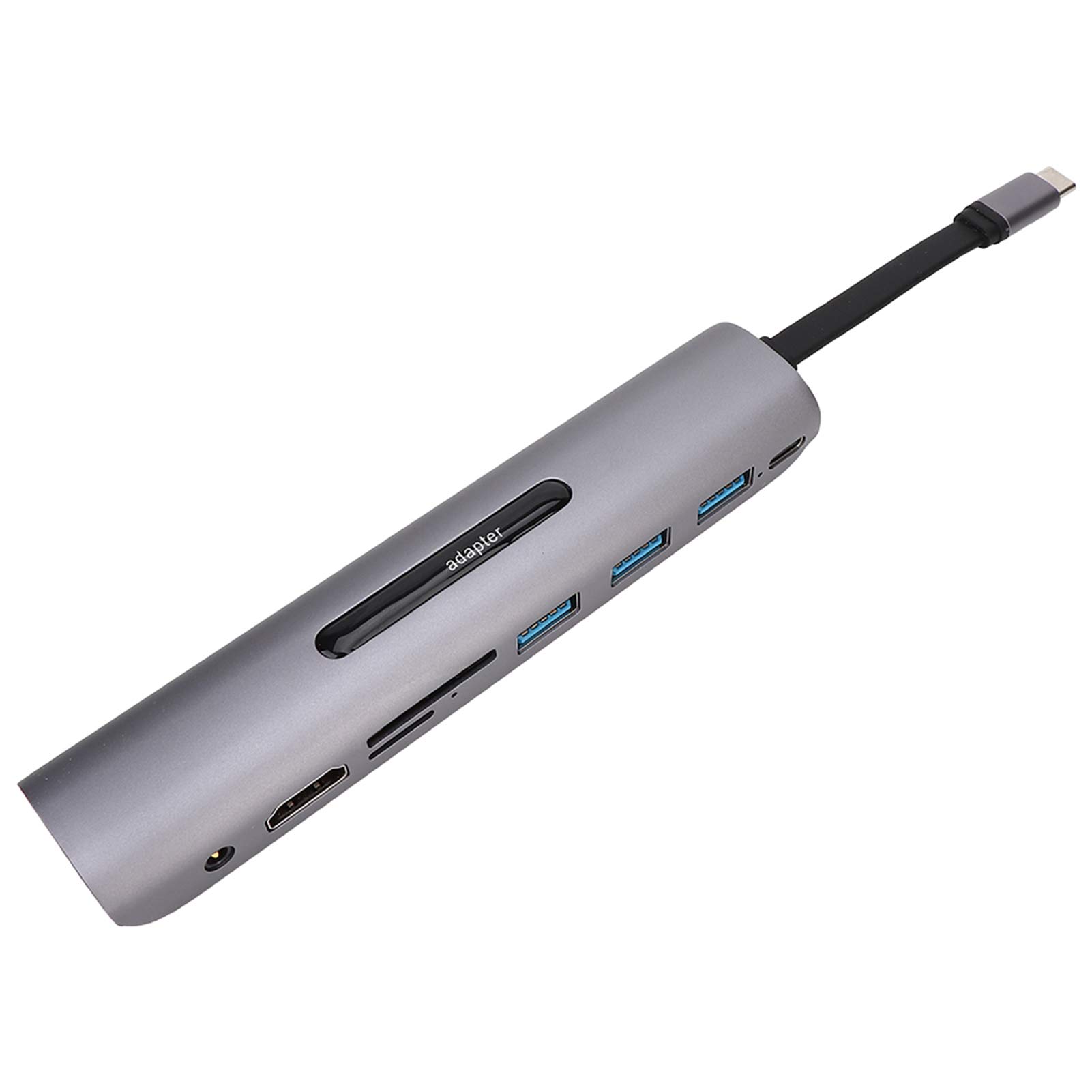 Cocoarm Stacja Dokująca Type-C, Hub USB VGA dla MacBook (THV901)