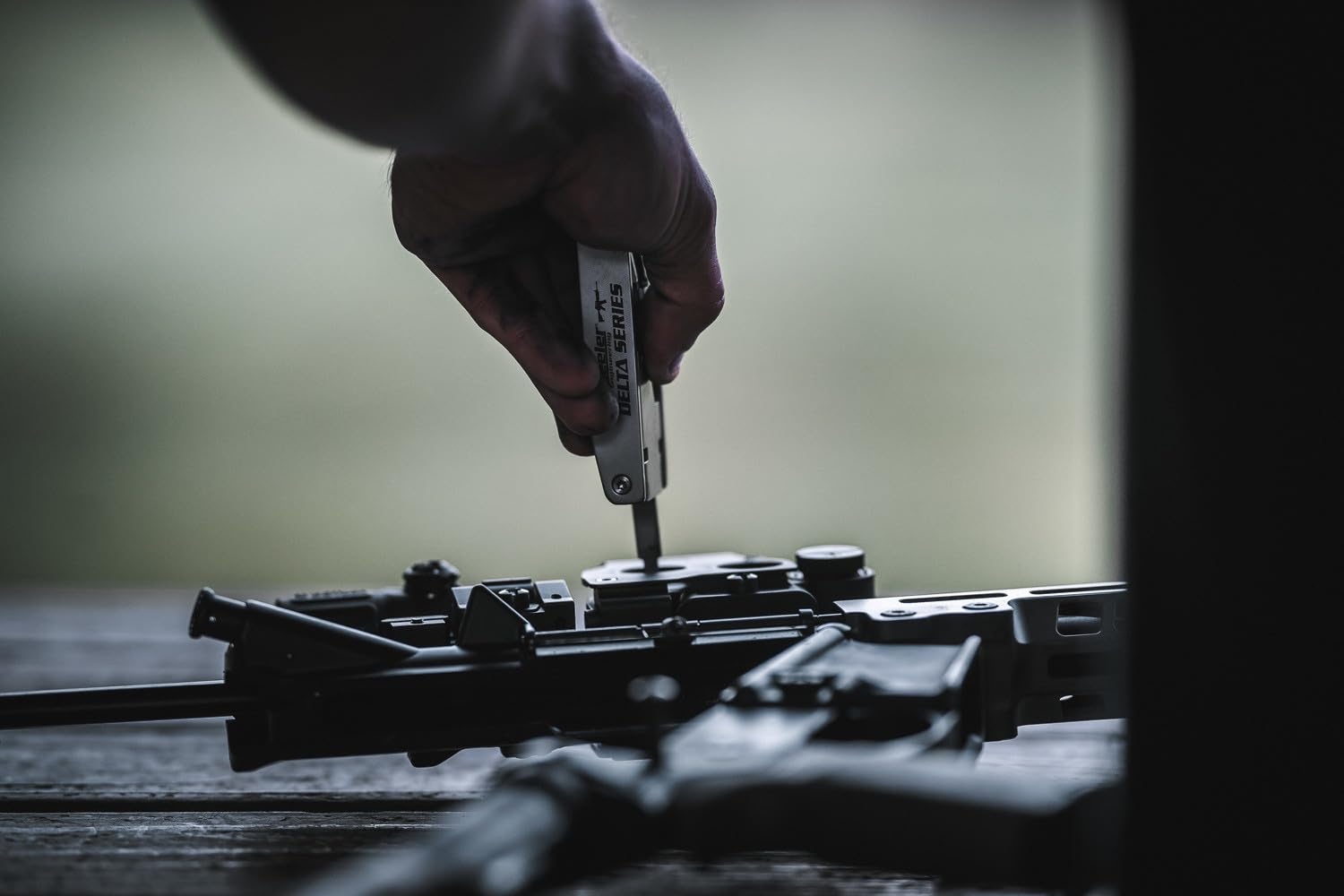Wheeler Delta Series Compact AR Multi Tool, Ansicht 7
