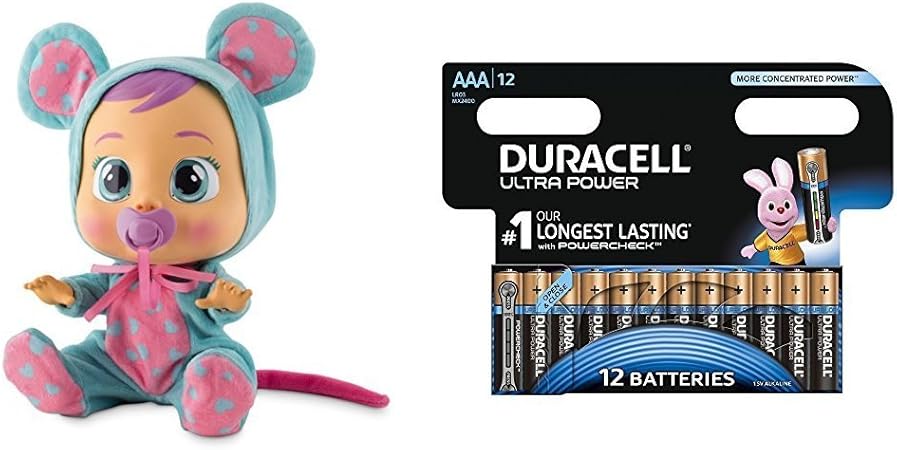 bebe lloron conejito amazon