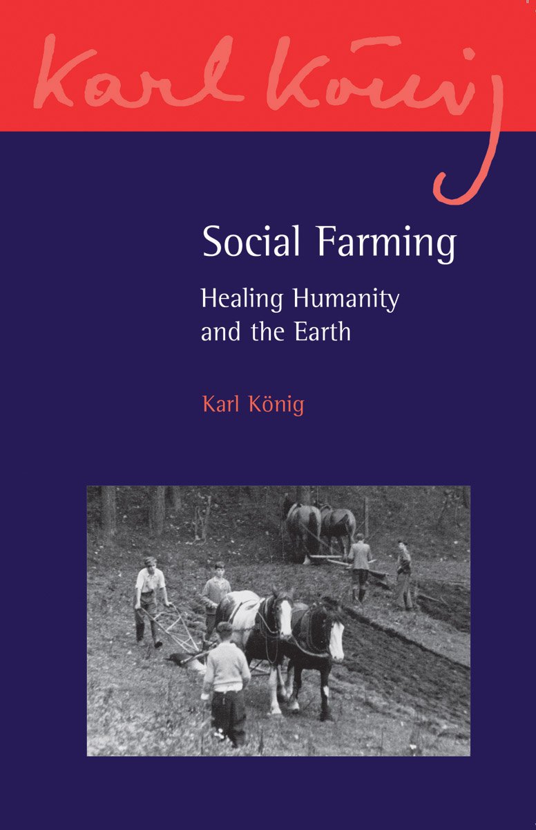 Social Farming: Healing Humanity and the Earth: 14 (Karl König Archive)