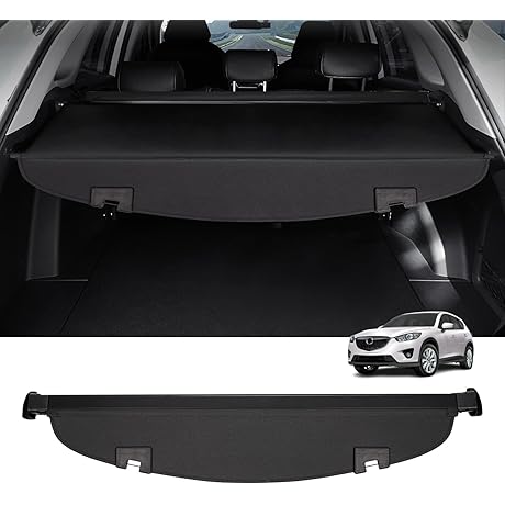 2013-2016 Powerty Mazda CX-5 Cargo Cover