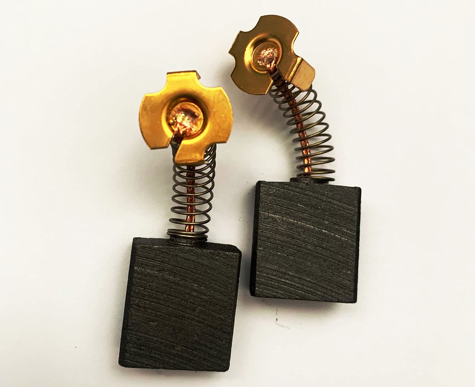 Buy Faryear GYM Specialized BRUSHES for JOHNSON MATRIX VISION MOTOR