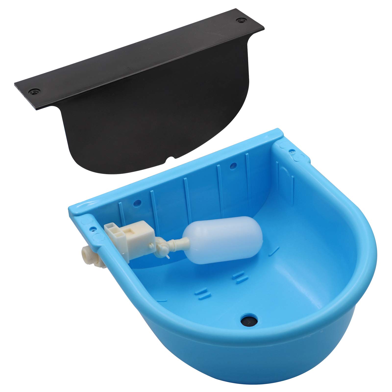 Buy MACGOAL Automatic Waterer Automatic Water Trough with Drain Plug