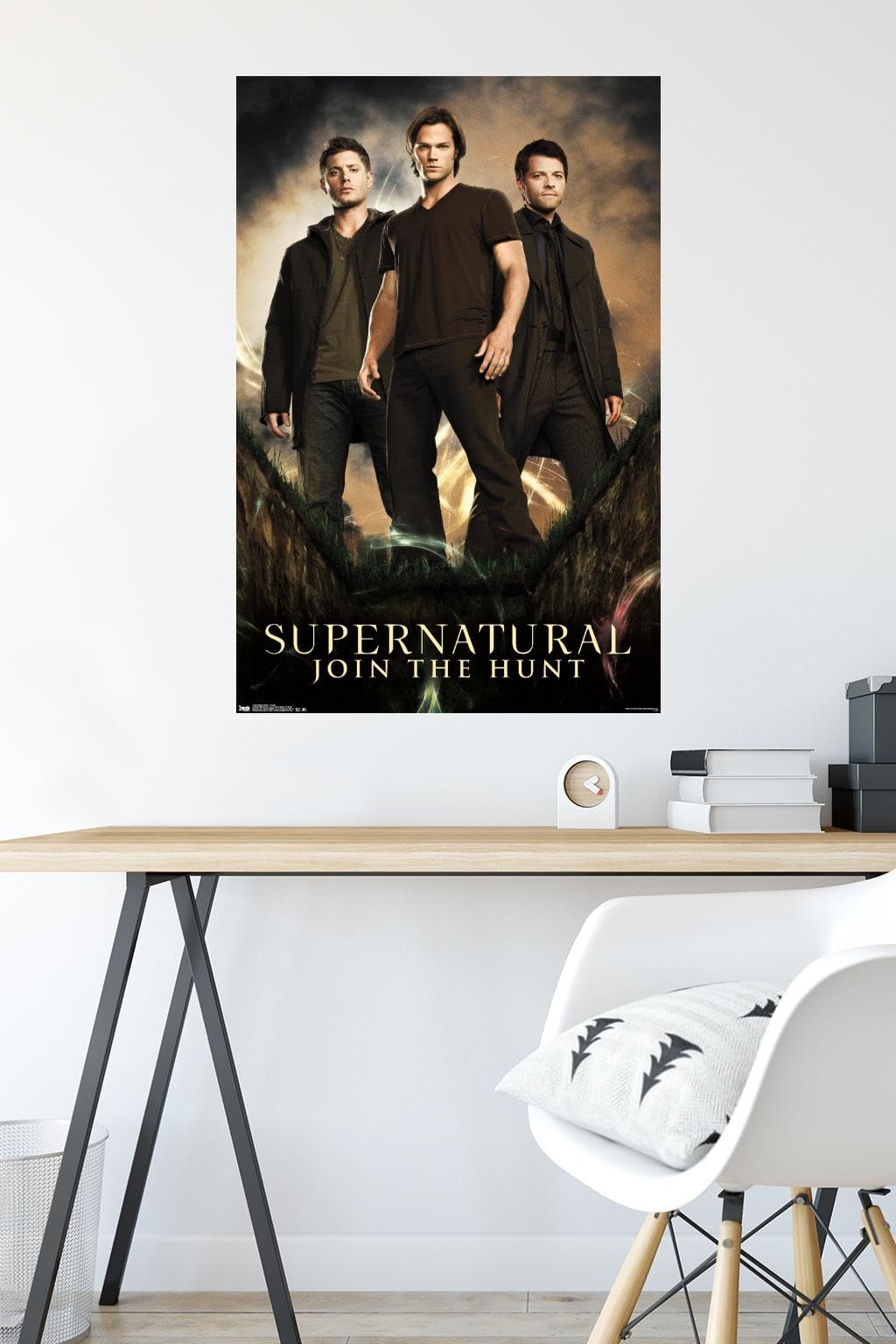 Amazon.com: Trends International Supernatural - Group Wall Poster