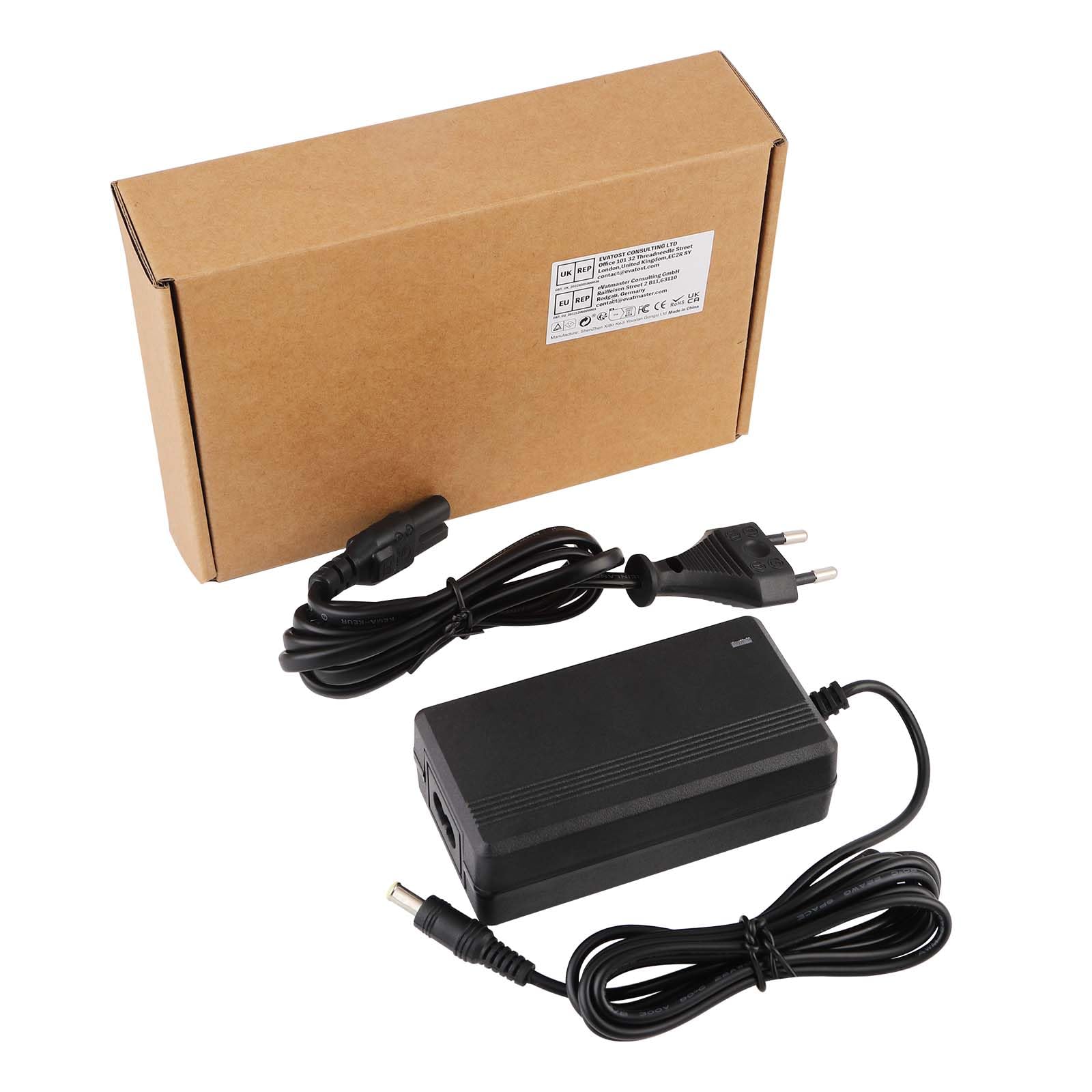 12 V fuente de alimentación cargador para Pioneer DDJ-FLX10 DDJ-1000 DDJ-1000SRT DDJ-1000SRTN DDJ-800 XDJ-700 DDJ-SR2 XDJ-RR 4-Deck 4-Channel Performance DJ AC DC adaptador de carga