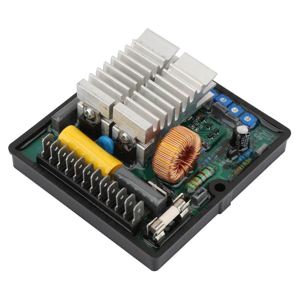 Dzyj Y Voltaje Automático Del Generador Sr7-2g 50-270ac | Meses sin interés
