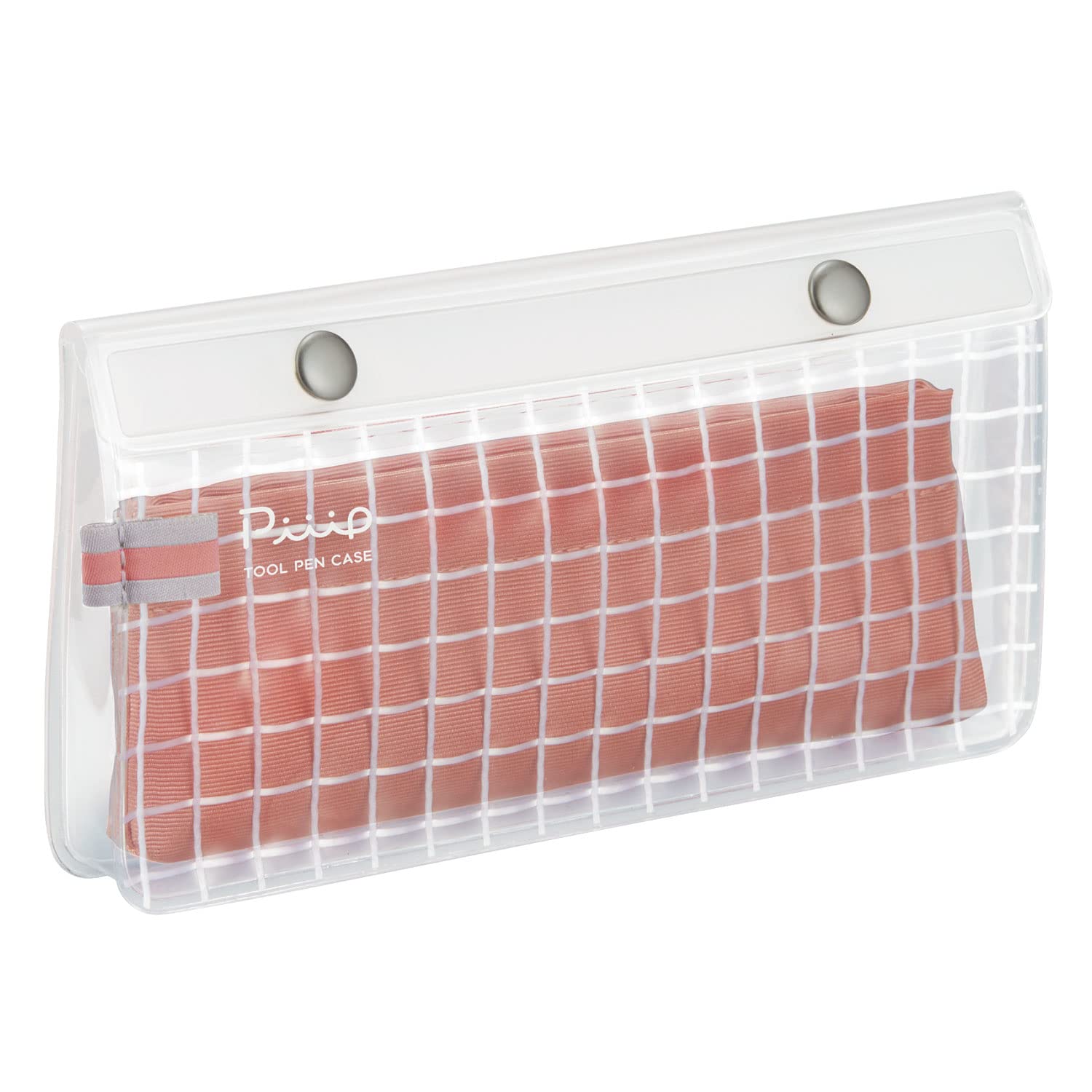 コクヨ ペンケース 筆箱 ツールペンケース ピープ フラットタイプ