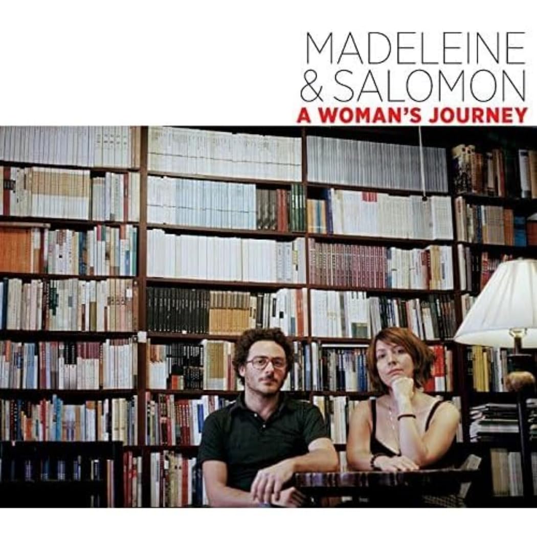 Madeleine and Salomon A Woman's Journey CD PL012 NEW