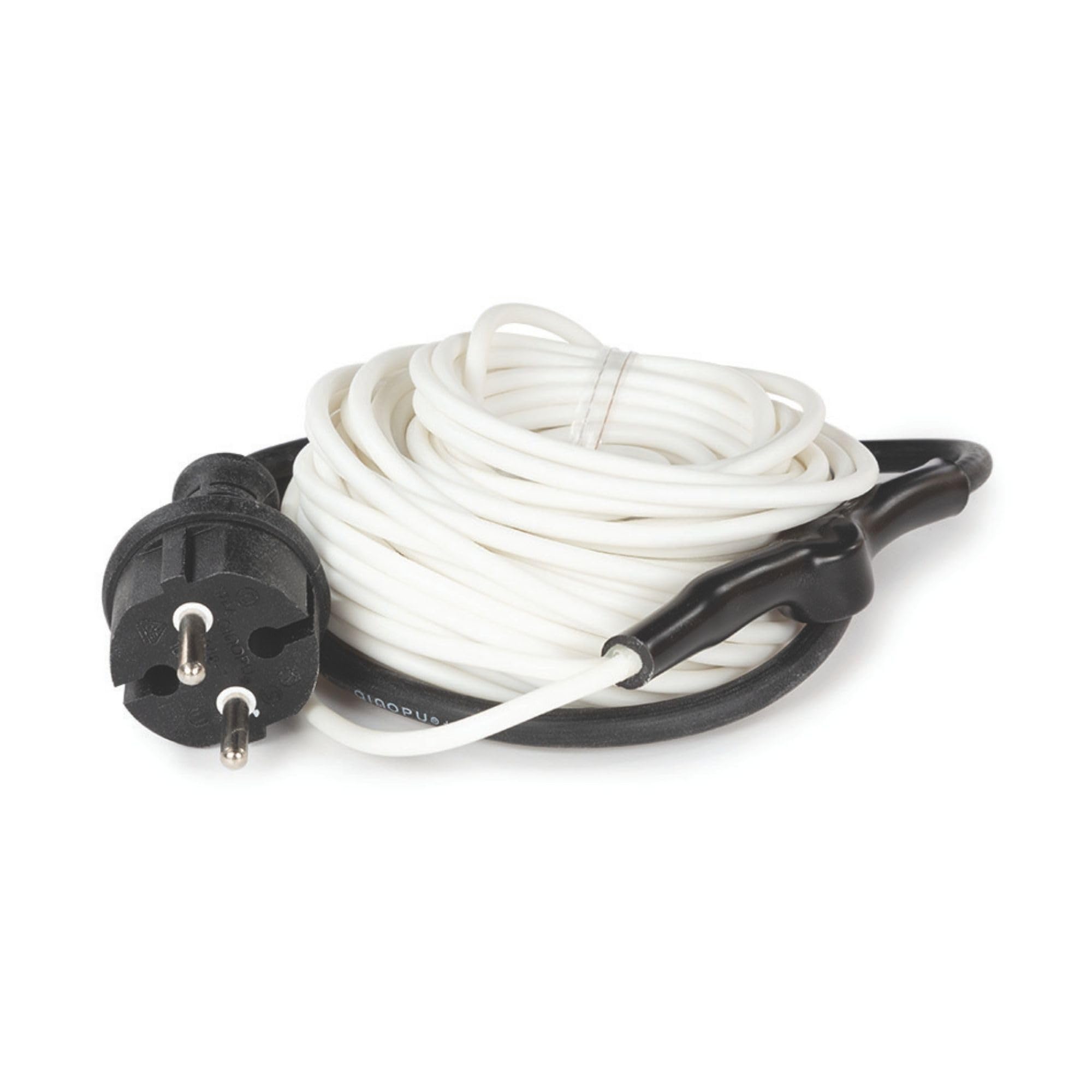 Perel – 120-0T kabel zabezpieczający przed zamarzaniem z termostatem, długość 12 m 138884